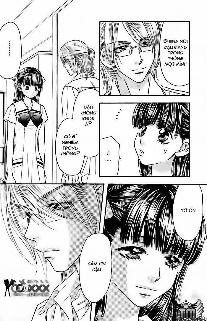 Boku to Kanojo no XXX Chapter 39 - Next Chapter 40