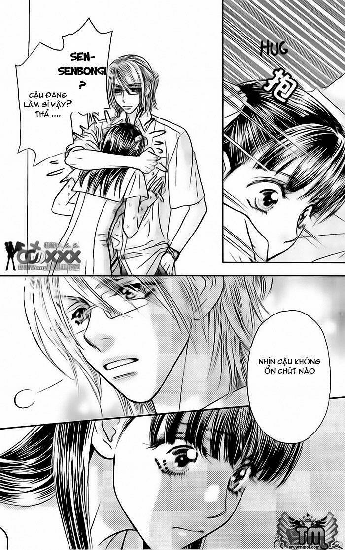 Boku to Kanojo no XXX Chapter 39 - Next Chapter 40