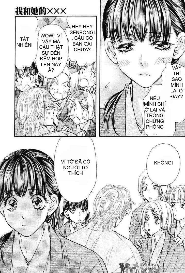 Boku to Kanojo no XXX Chapter 40 - Next Chapter 41