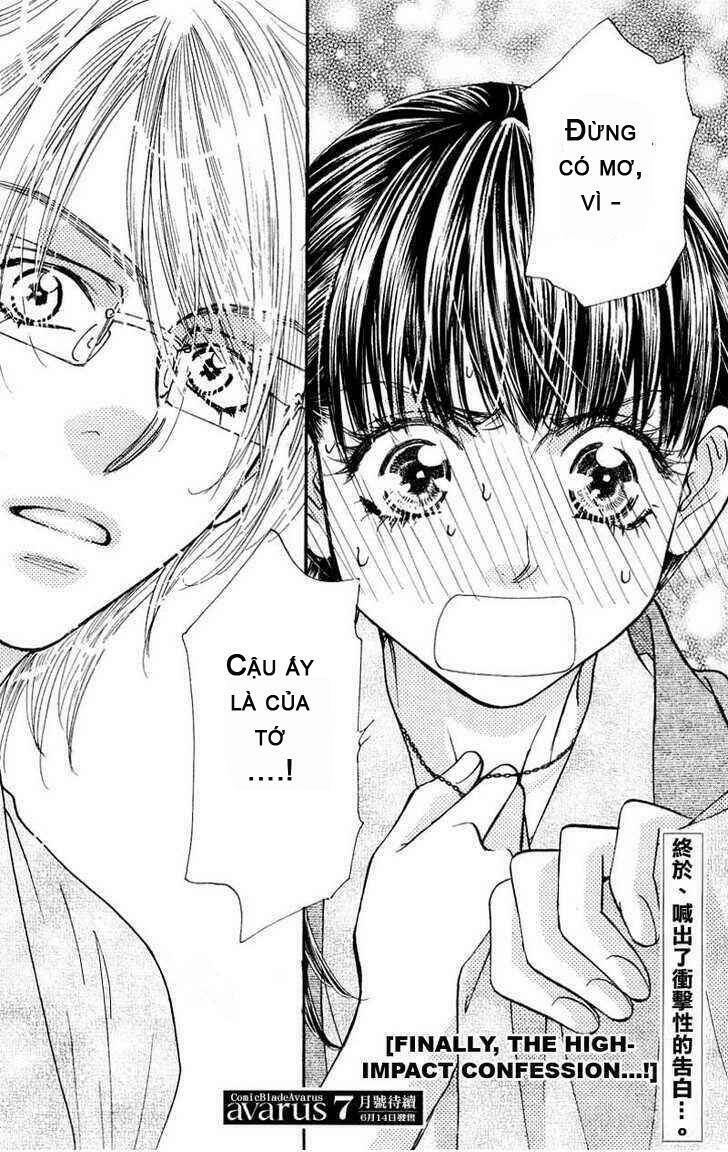 Boku to Kanojo no XXX Chapter 40 - Next Chapter 41