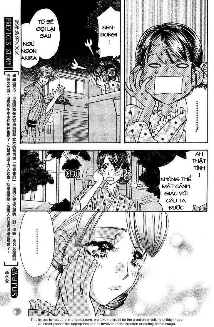 Boku to Kanojo no XXX Chapter 46 - Next Chapter 47