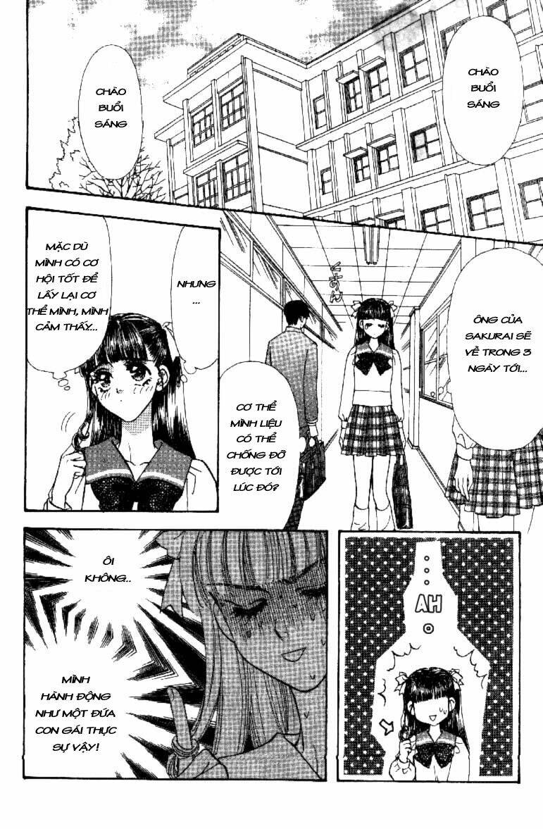 Boku to Kanojo no XXX Chapter 5 - Next Chapter 6