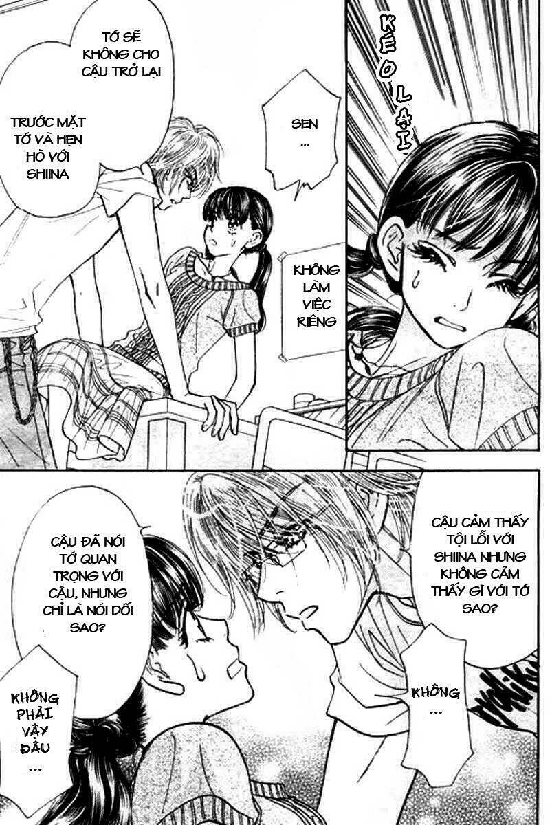 Boku to Kanojo no XXX Chapter 50 - Trang 2