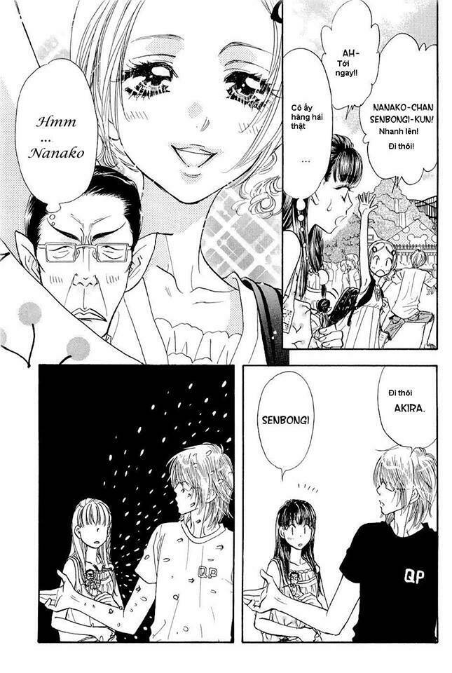 Boku to Kanojo no XXX Chapter 54 - Next Chapter 55