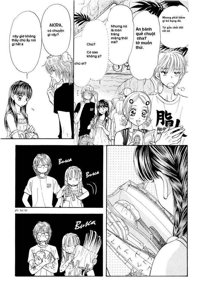 Boku to Kanojo no XXX Chapter 54 - Next Chapter 55