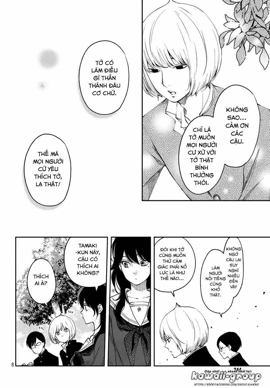 boku to kimi no taisetsu na hanashi chapter 11 - Trang 2