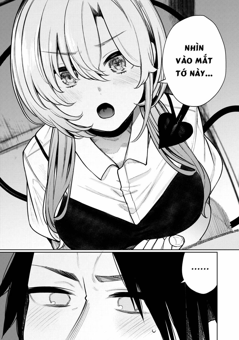 boku wa ayashii kimi no mono chapter 6 - Trang 2