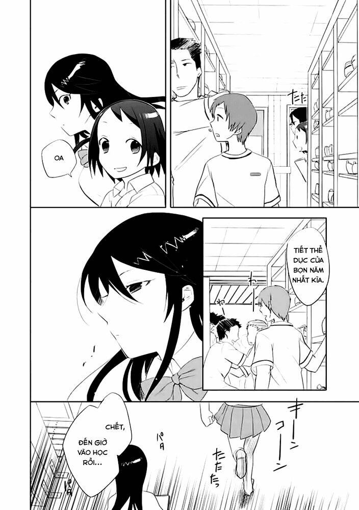 Boku Wa Hajikko Ga Suki Chapter 4 - Trang 2