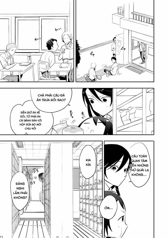 Boku Wa Hajikko Ga Suki Chapter 4 - Trang 2