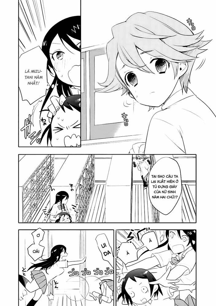 Boku Wa Hajikko Ga Suki Chapter 4 - Trang 2