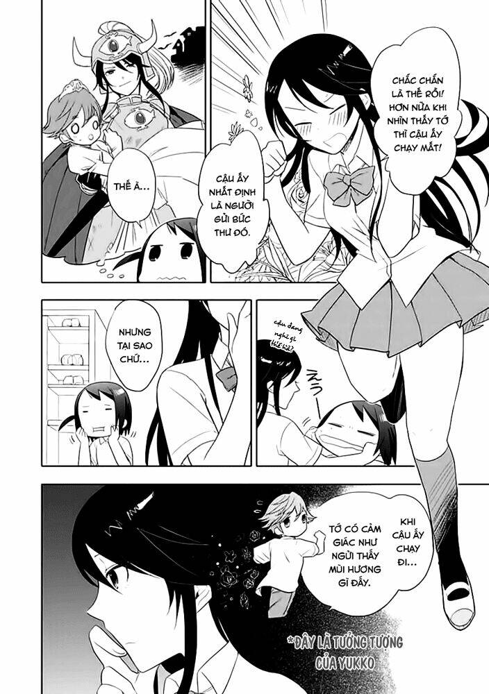 Boku Wa Hajikko Ga Suki Chapter 4 - Trang 2