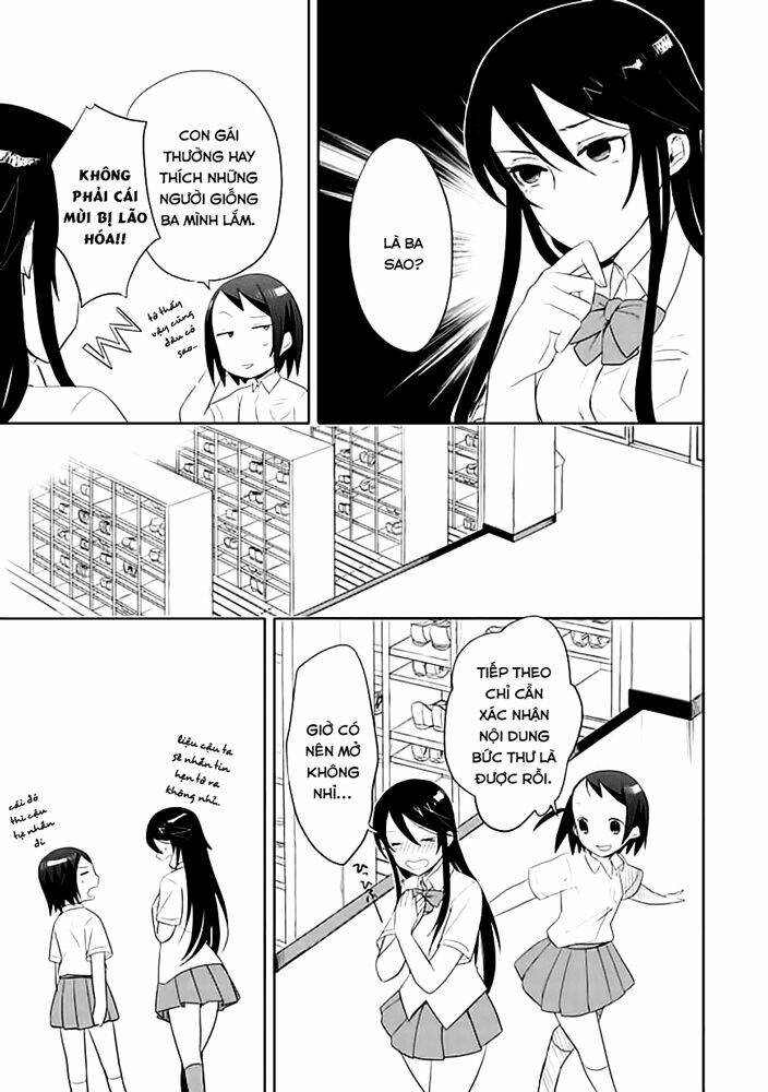 Boku Wa Hajikko Ga Suki Chapter 4 - Trang 2