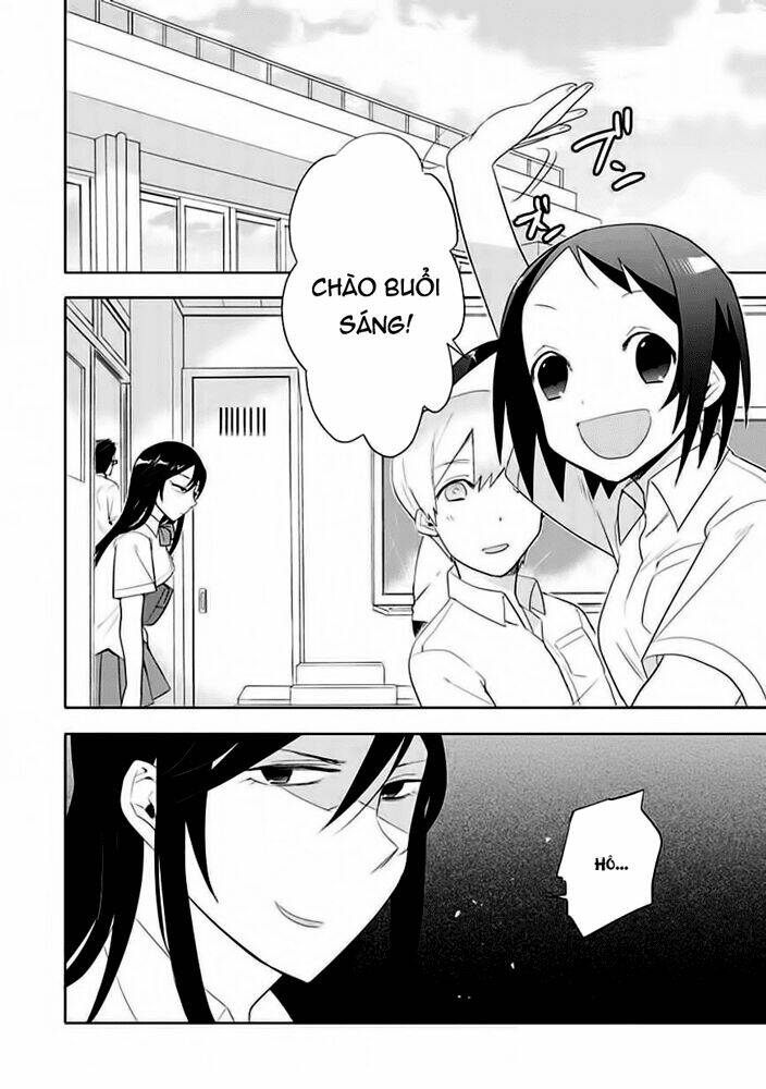 Boku Wa Hajikko Ga Suki Chapter 4 - Trang 2