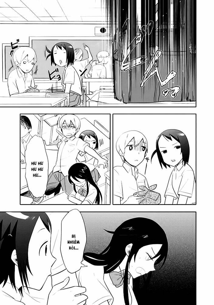 Boku Wa Hajikko Ga Suki Chapter 4 - Trang 2