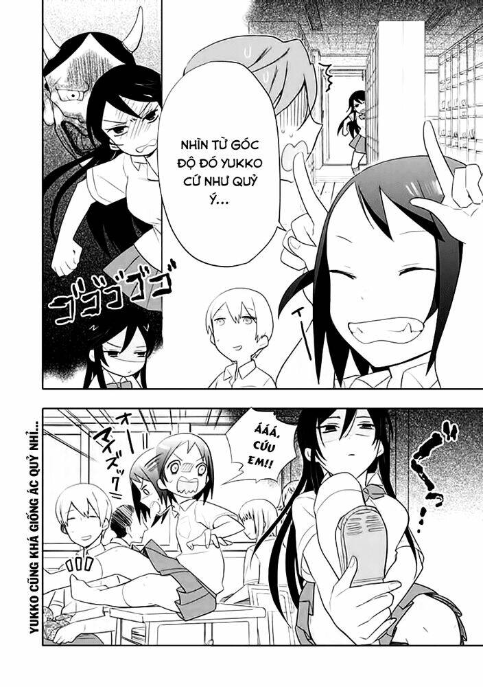 Boku Wa Hajikko Ga Suki Chapter 4 - Trang 2