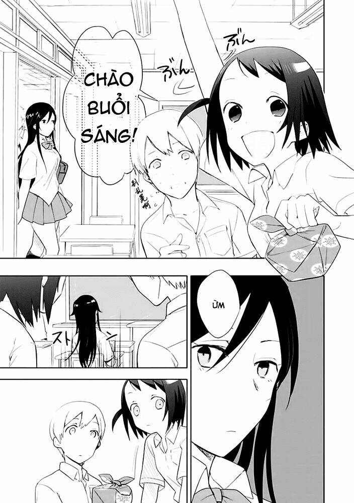 Boku Wa Hajikko Ga Suki Chapter 4 - Trang 2