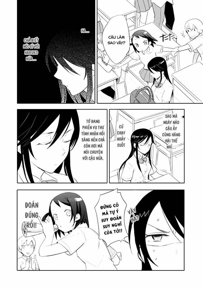 Boku Wa Hajikko Ga Suki Chapter 4 - Trang 2