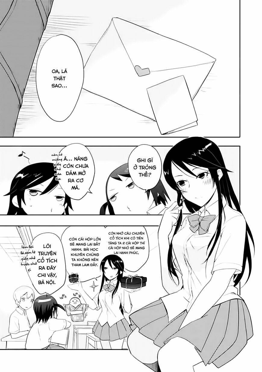 Boku Wa Hajikko Ga Suki Chapter 4 - Trang 2