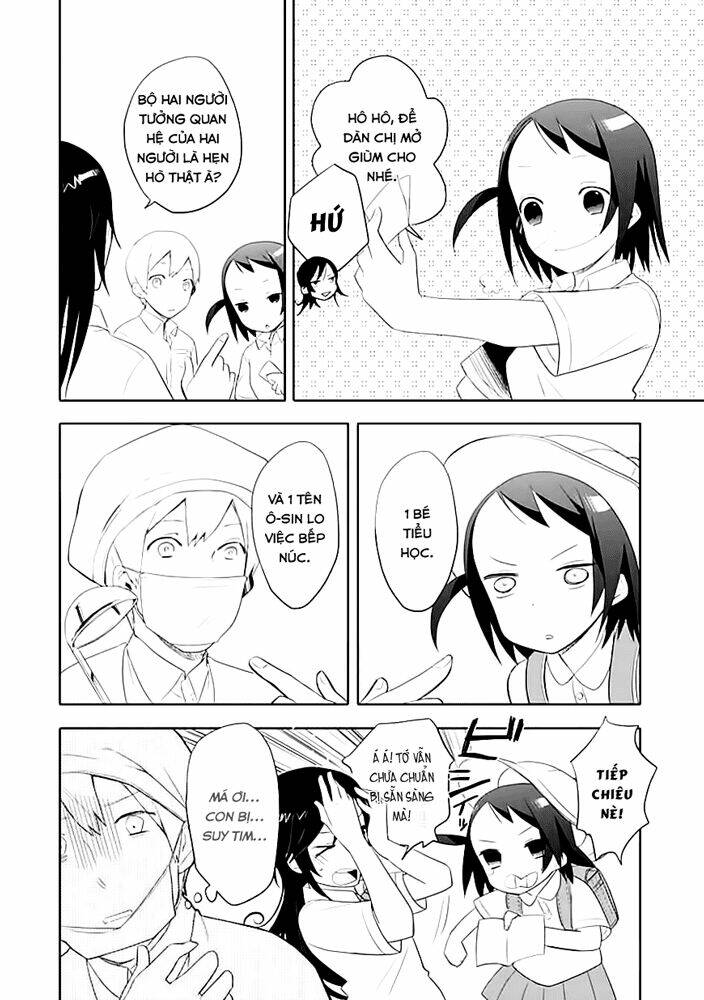 Boku Wa Hajikko Ga Suki Chapter 4 - Trang 2