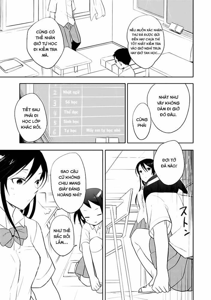 Boku Wa Hajikko Ga Suki Chapter 4 - Trang 2