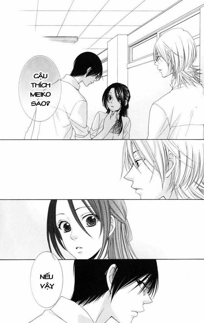 Boku Wa Kisu De Uso Wo Tsuku (Anh Sẽ Nói Dối Em Về Một Nụ Hôn) Chapter 5 - Trang 2