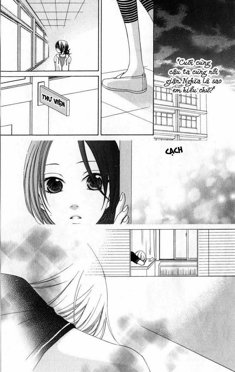 Boku Wa Kisu De Uso Wo Tsuku (Anh Sẽ Nói Dối Em Về Một Nụ Hôn) Chapter 5 - Trang 2