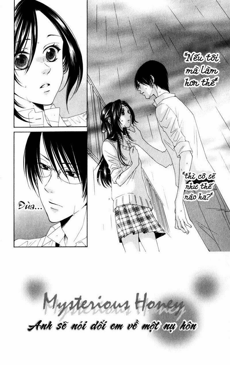 Boku Wa Kisu De Uso Wo Tsuku (Anh Sẽ Nói Dối Em Về Một Nụ Hôn) Chapter 5 - Trang 2