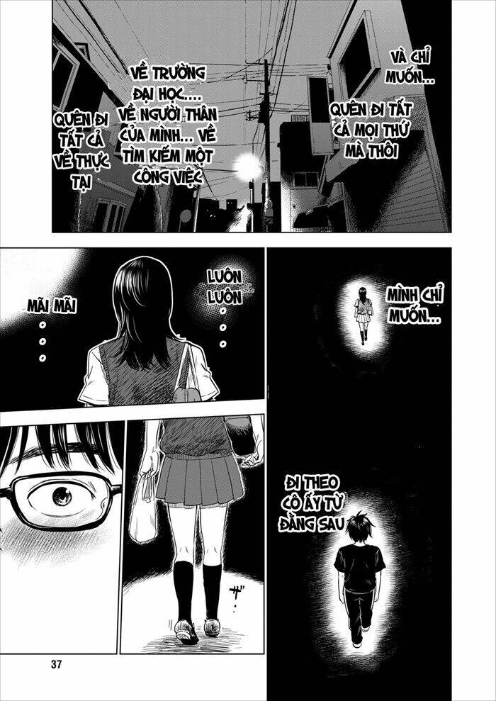 Boku Wa Mari No Naka Chapter 1 - Next Chapter 2