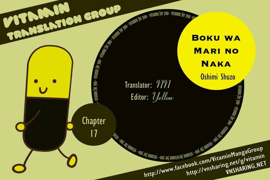 Boku Wa Mari No Naka Chapter 17 - Next Chapter 18