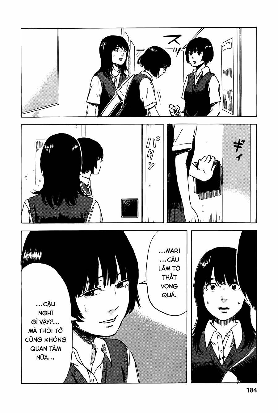 Boku Wa Mari No Naka Chapter 17 - Next Chapter 18