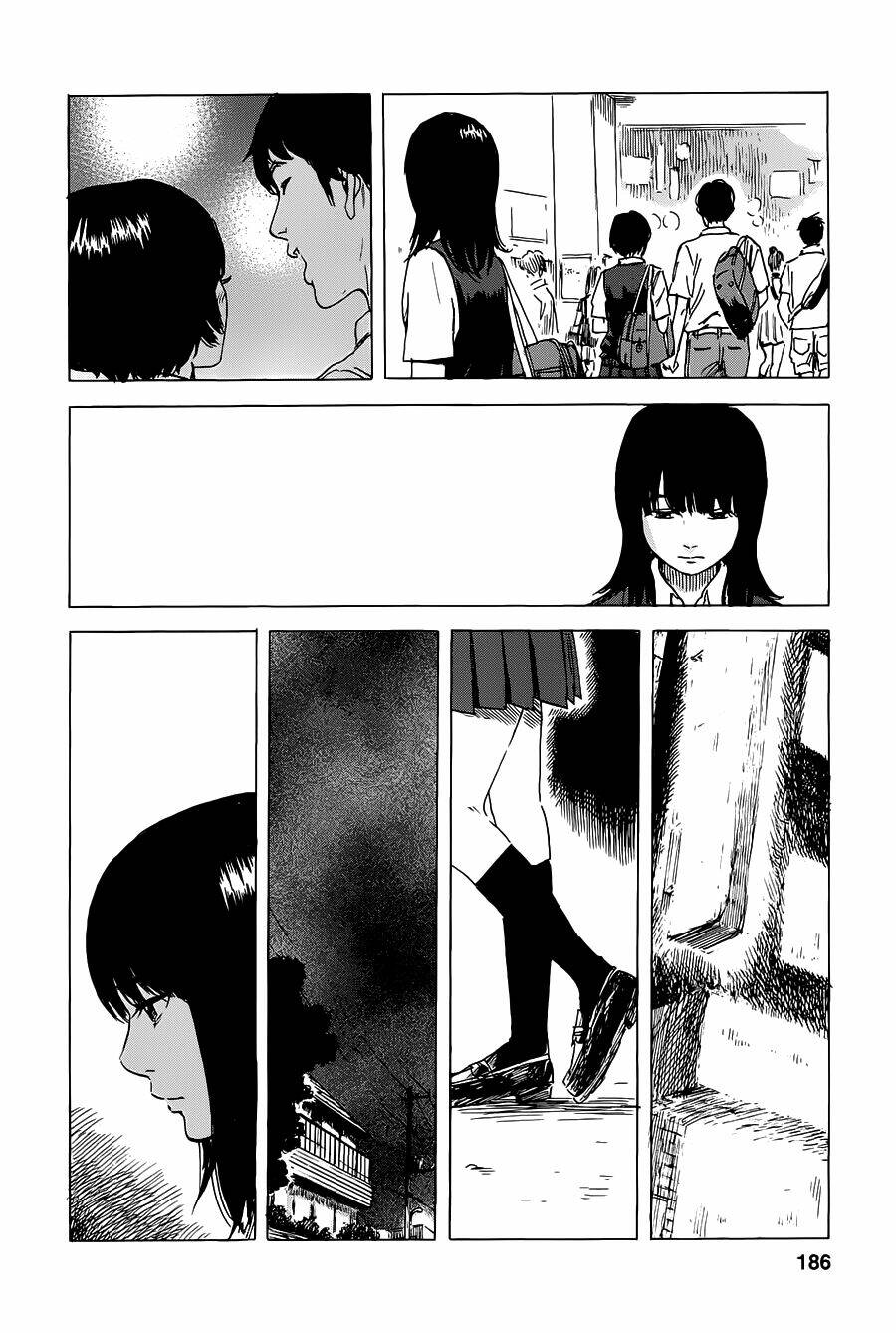 Boku Wa Mari No Naka Chapter 17 - Next Chapter 18