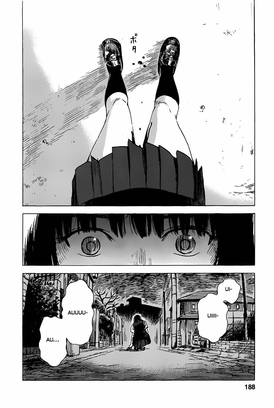 Boku Wa Mari No Naka Chapter 17 - Next Chapter 18