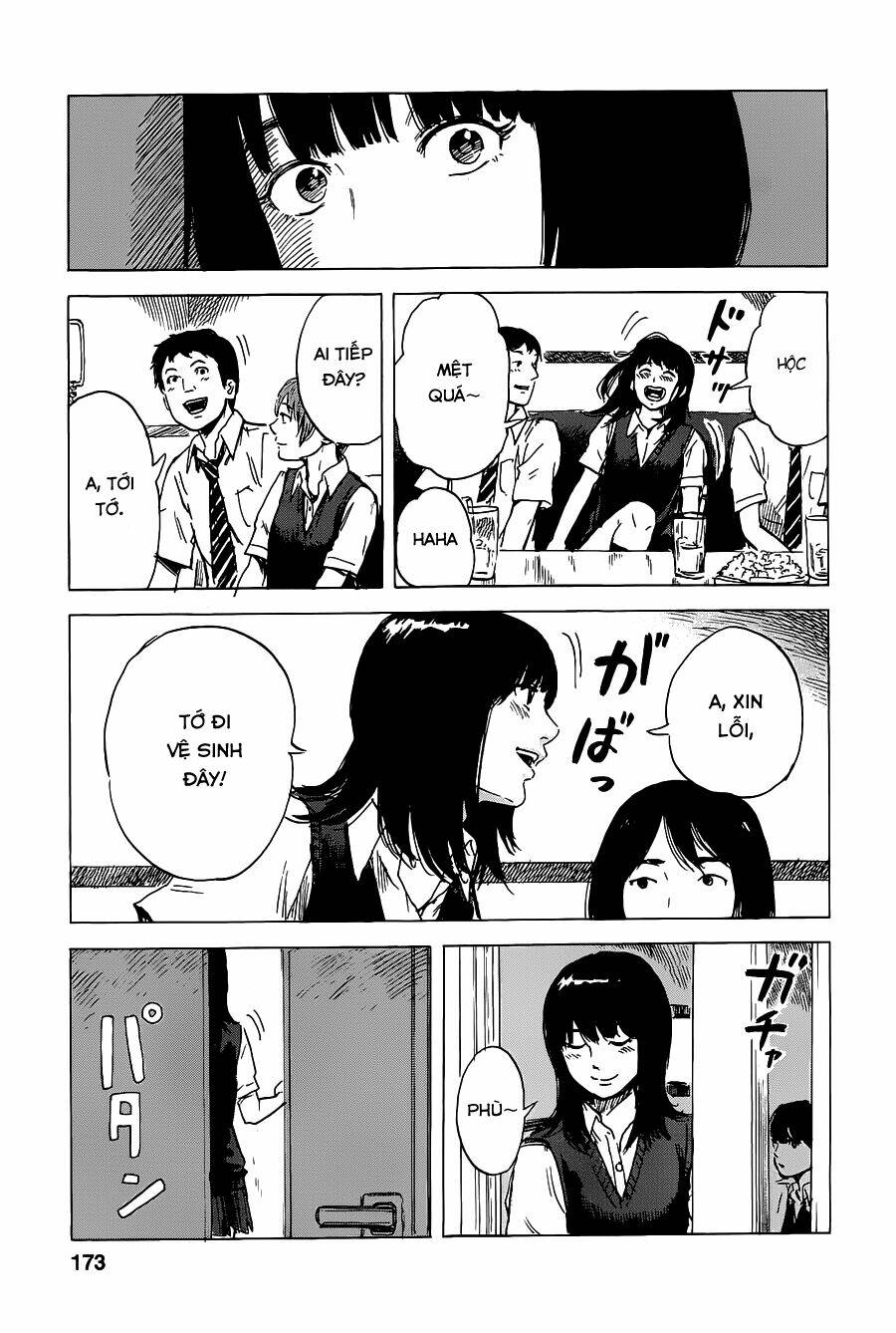 Boku Wa Mari No Naka Chapter 17 - Next Chapter 18