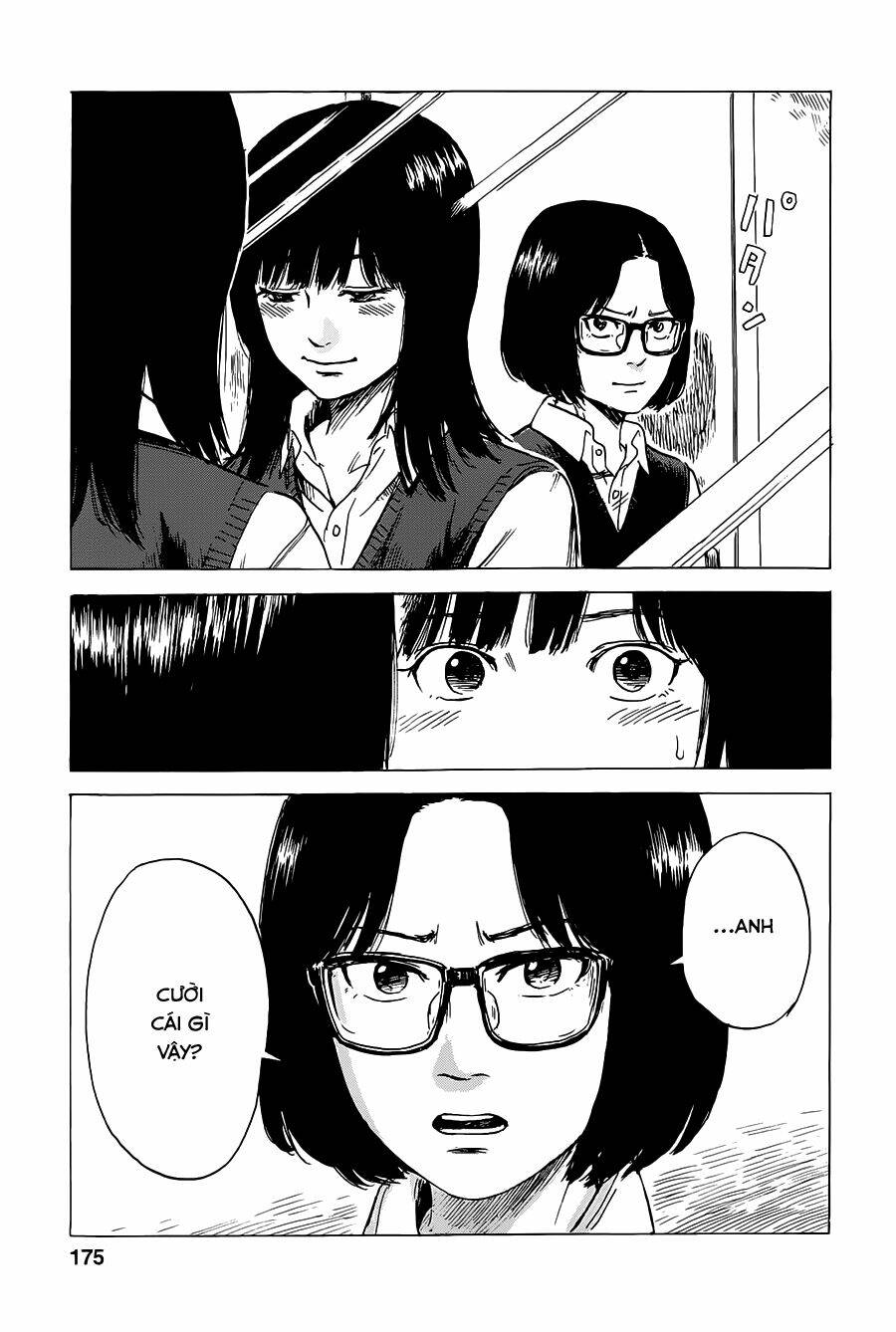 Boku Wa Mari No Naka Chapter 17 - Next Chapter 18