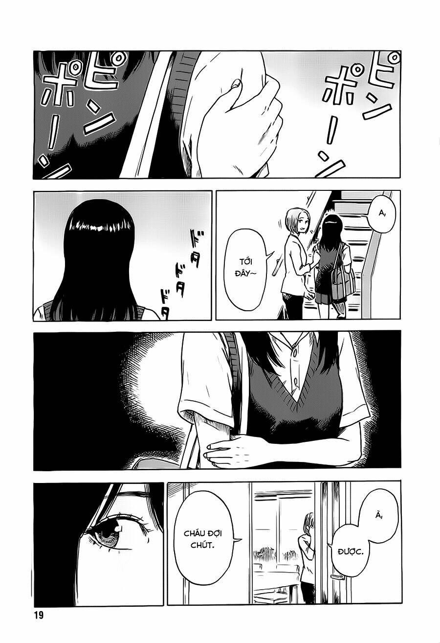 Boku Wa Mari No Naka Chapter 22 - Trang 2