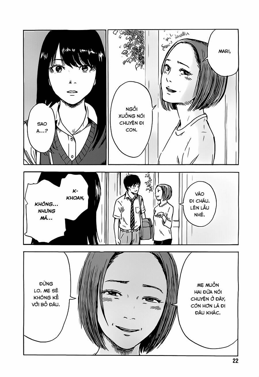 Boku Wa Mari No Naka Chapter 22 - Trang 2