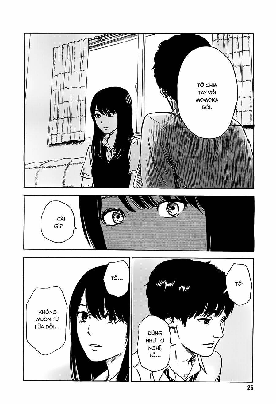 Boku Wa Mari No Naka Chapter 22 - Trang 2