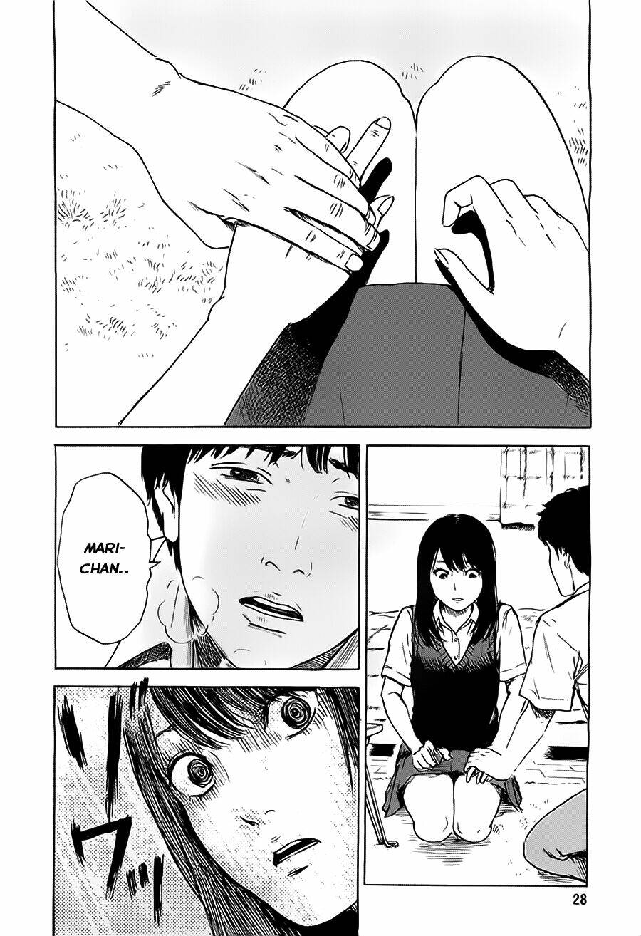 Boku Wa Mari No Naka Chapter 22 - Trang 2