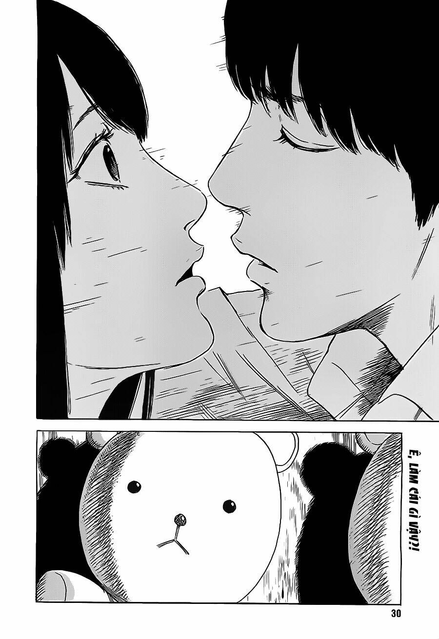 Boku Wa Mari No Naka Chapter 22 - Trang 2