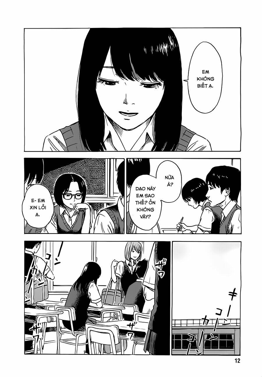 Boku Wa Mari No Naka Chapter 22 - Trang 2