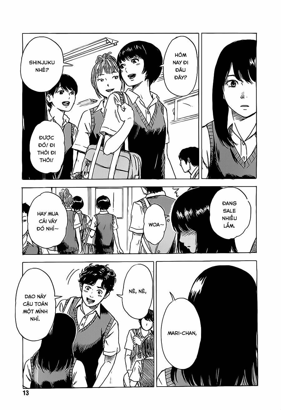 Boku Wa Mari No Naka Chapter 22 - Trang 2