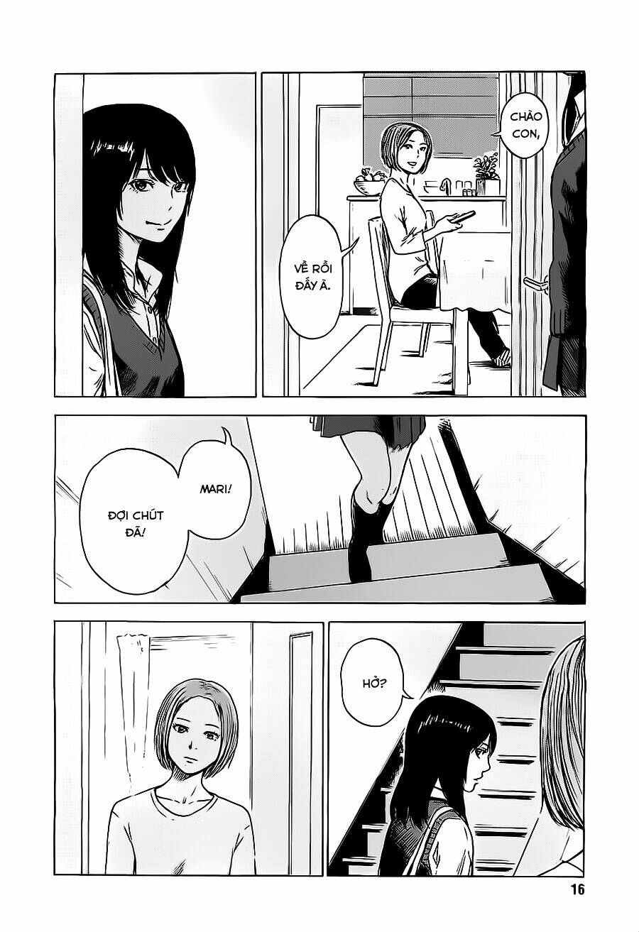 Boku Wa Mari No Naka Chapter 22 - Trang 2