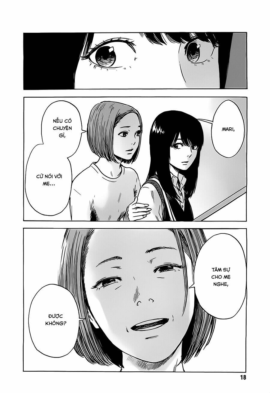 Boku Wa Mari No Naka Chapter 22 - Trang 2