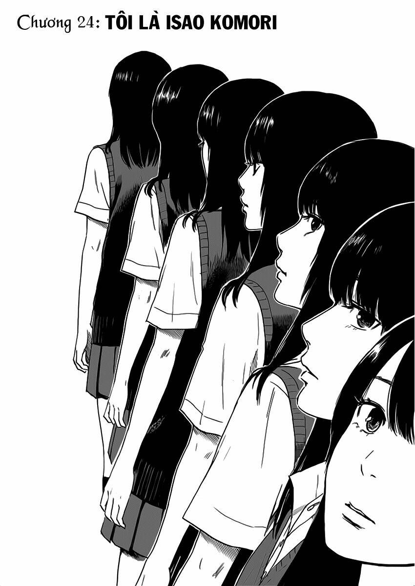 Boku Wa Mari No Naka Chapter 24 - Trang 2