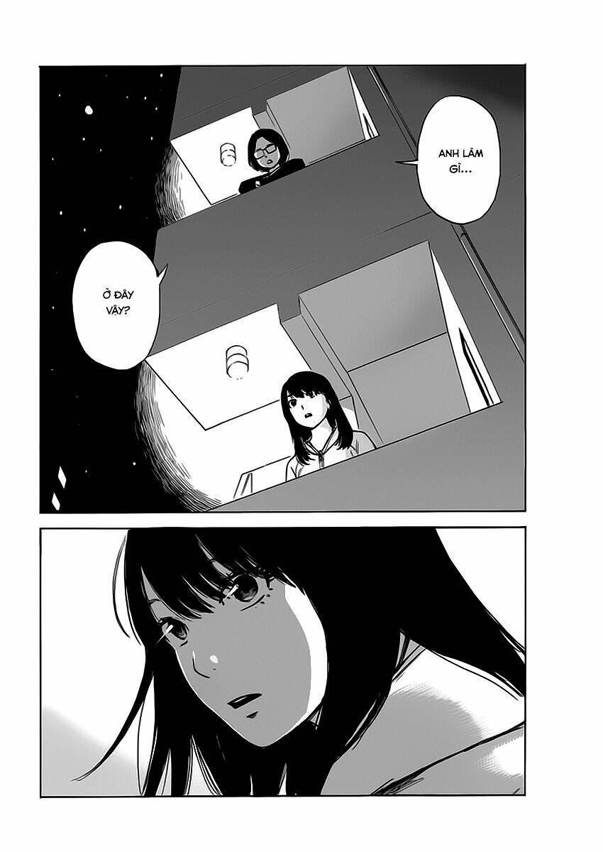 Boku Wa Mari No Naka Chapter 24 - Trang 2