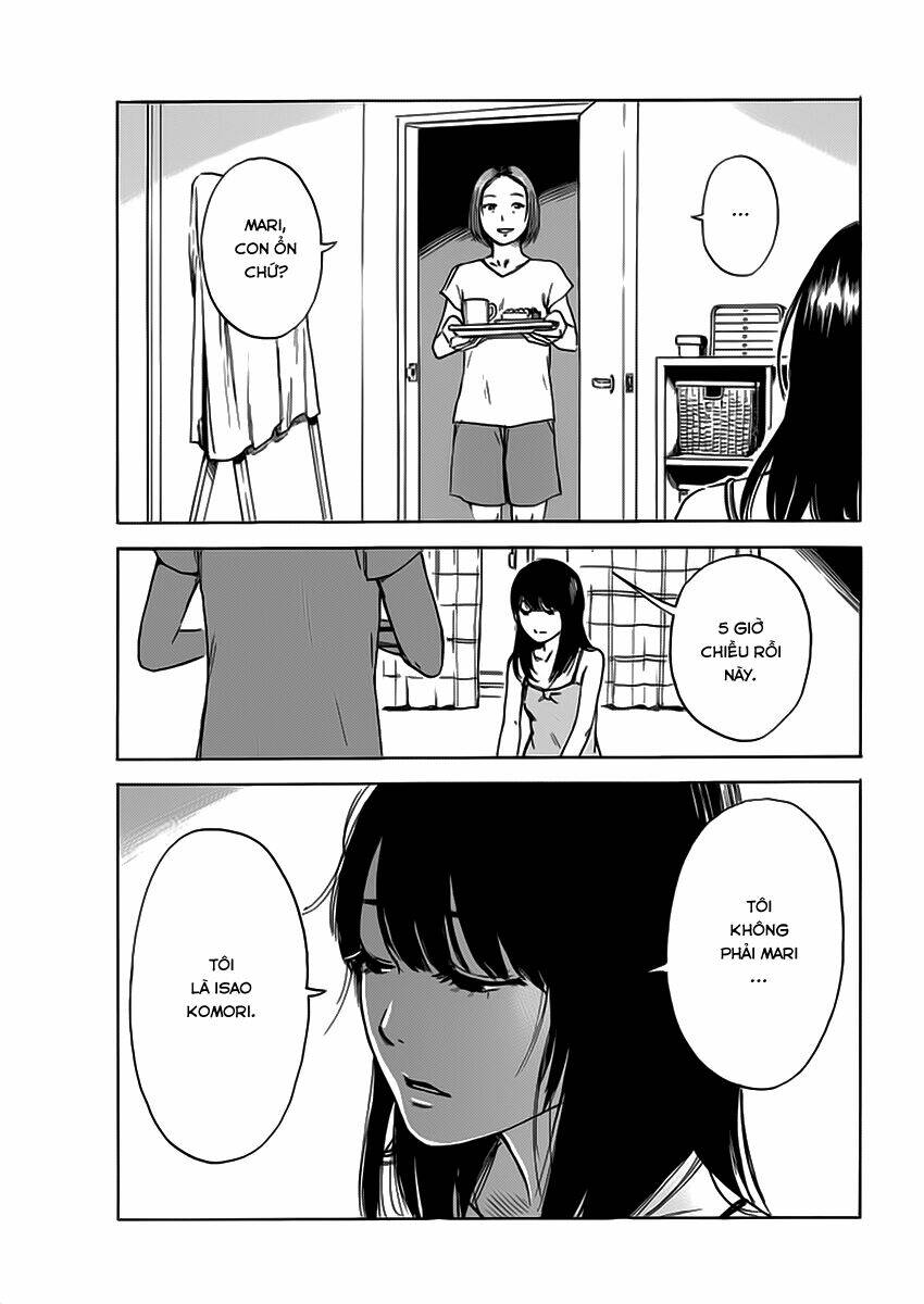 Boku Wa Mari No Naka Chapter 24 - Trang 2