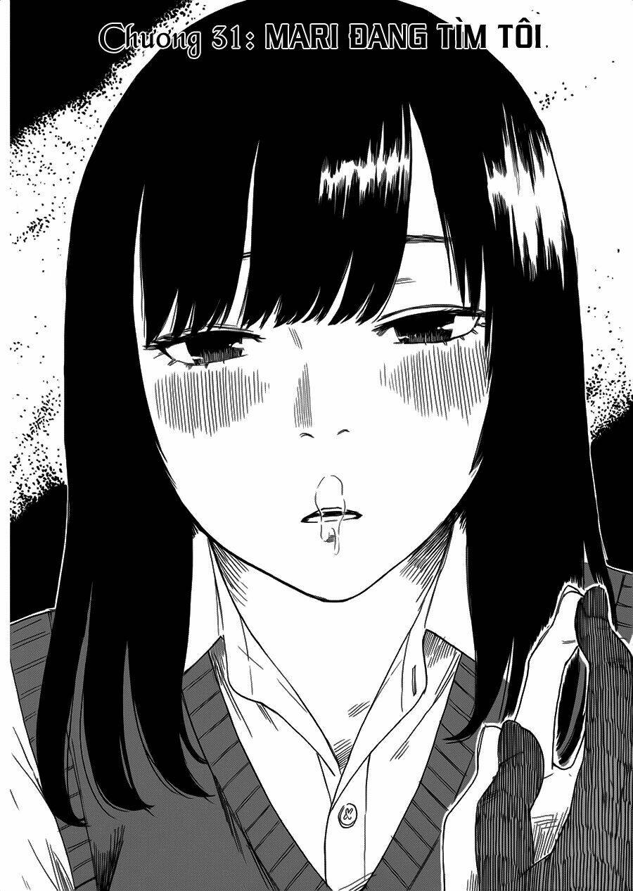 Boku Wa Mari No Naka Chapter 31 - Next Chapter 32