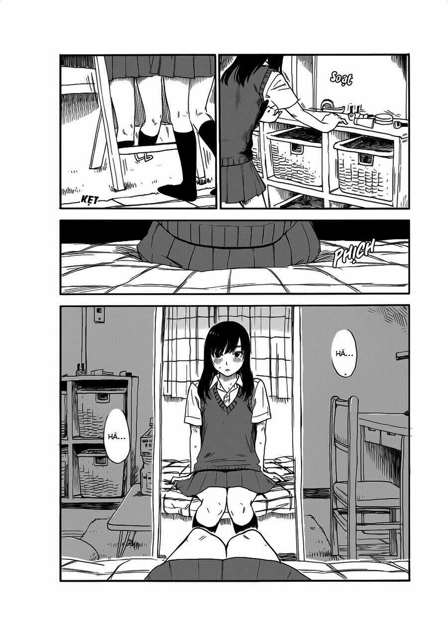 Boku Wa Mari No Naka Chapter 31 - Next Chapter 32