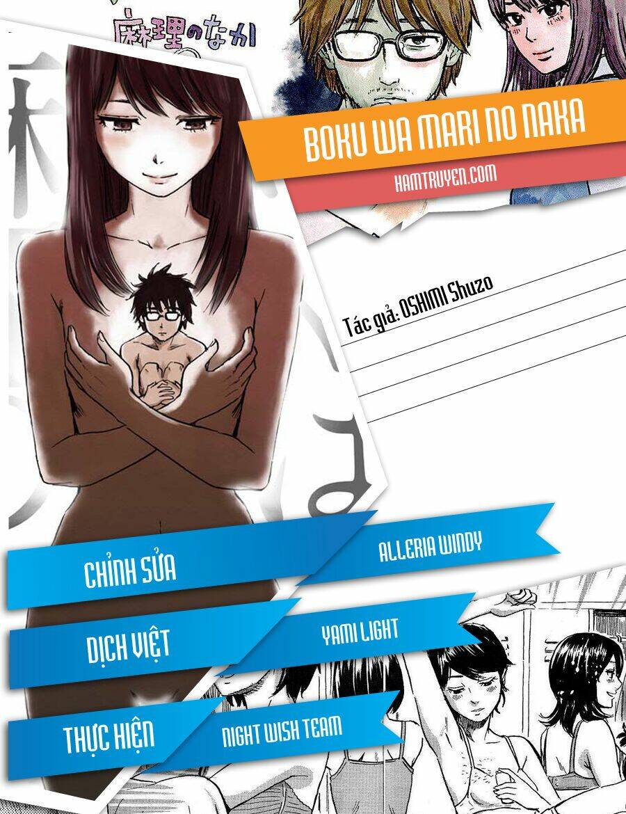 Boku Wa Mari No Naka Chapter 37 - Trang 2