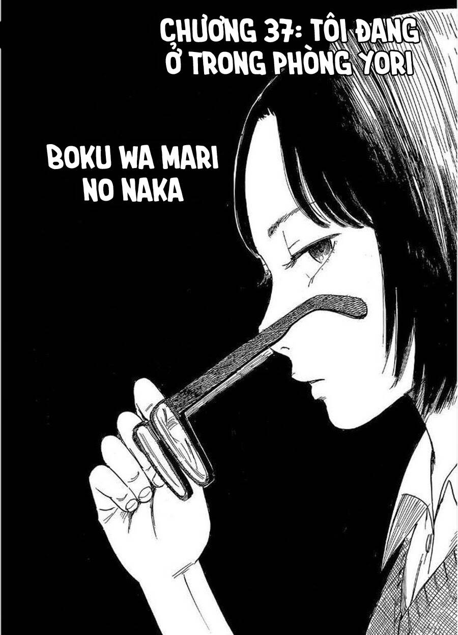 Boku Wa Mari No Naka Chapter 37 - Trang 2